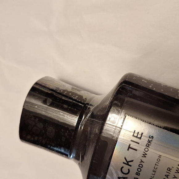 New!!! BATH AND BODY WORKS MENS COLLECTION. BLACK TIE. - Picture 5 of 8